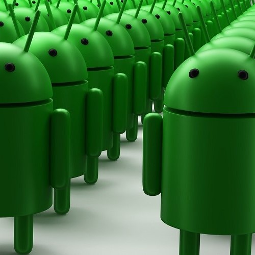 Android z backdorem